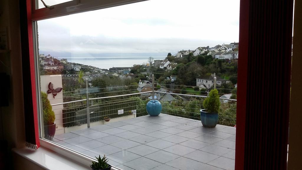 Bacchus Hotel Mevagissey Phòng bức ảnh