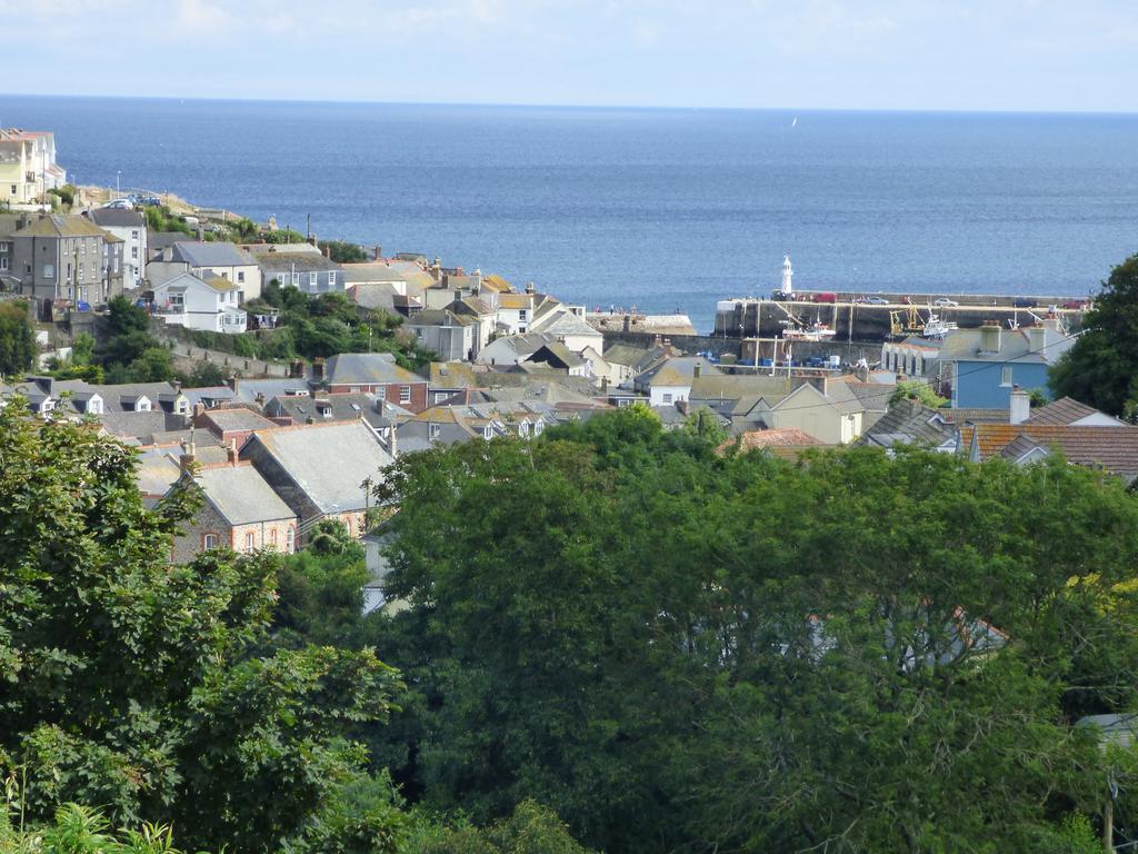 Bacchus Hotel Mevagissey Ngoại thất bức ảnh