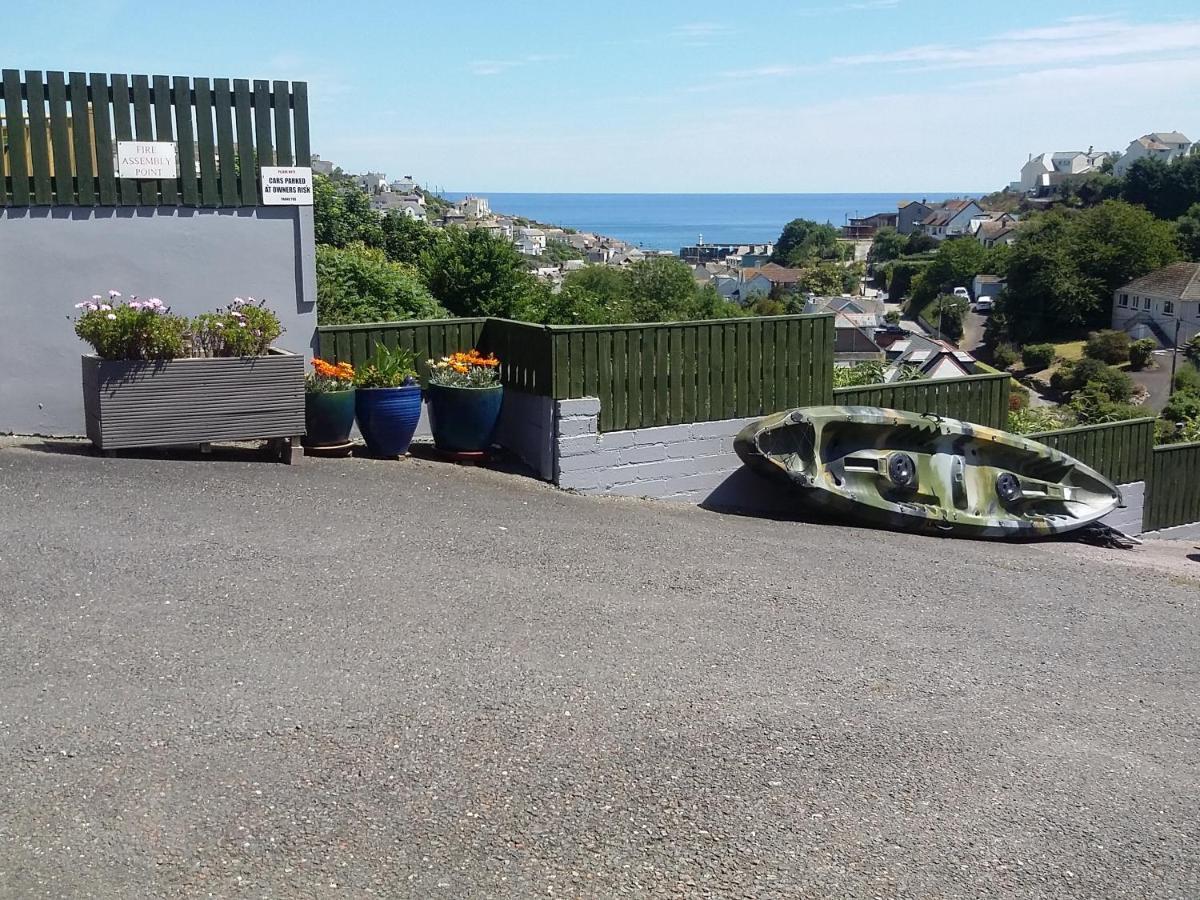 Bacchus Hotel Mevagissey Ngoại thất bức ảnh