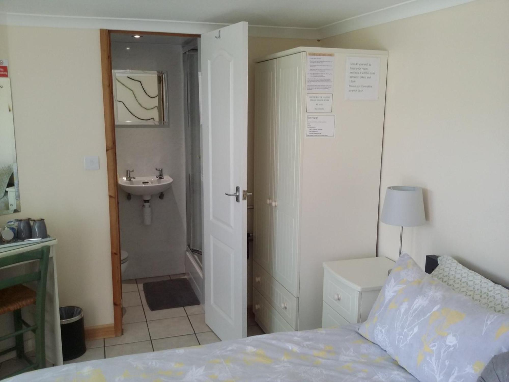 Bacchus Hotel Mevagissey Ngoại thất bức ảnh