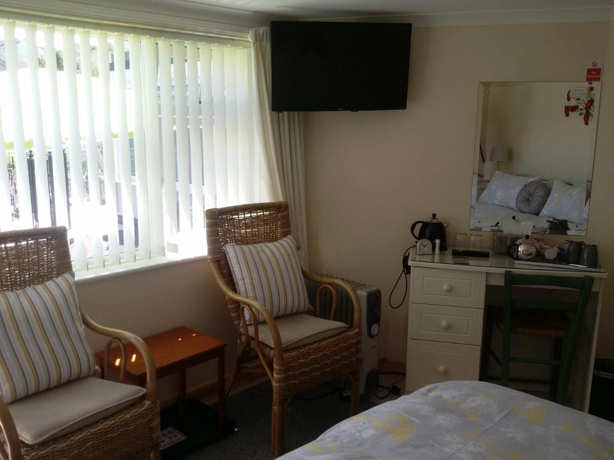 Bacchus Hotel Mevagissey Ngoại thất bức ảnh