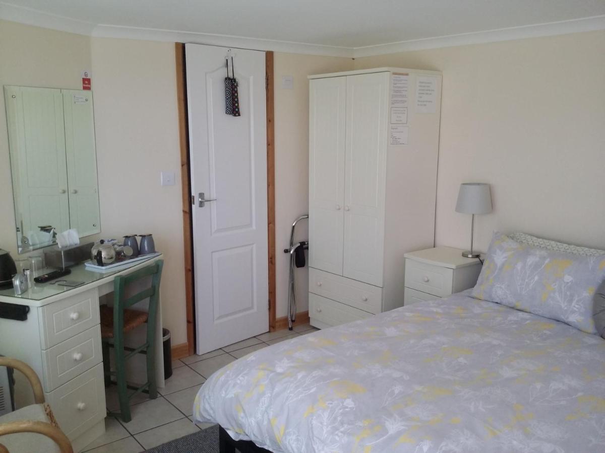 Bacchus Hotel Mevagissey Ngoại thất bức ảnh