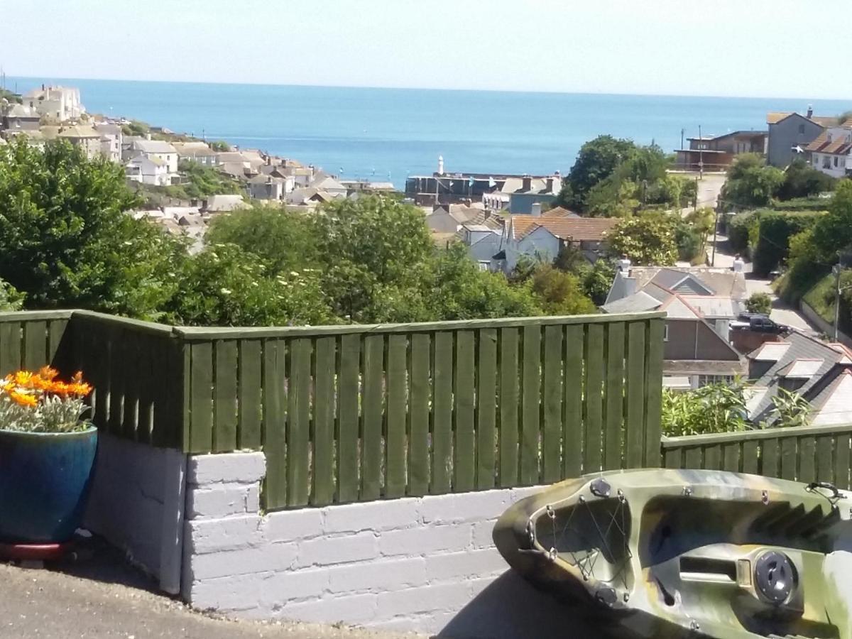 Bacchus Hotel Mevagissey Ngoại thất bức ảnh
